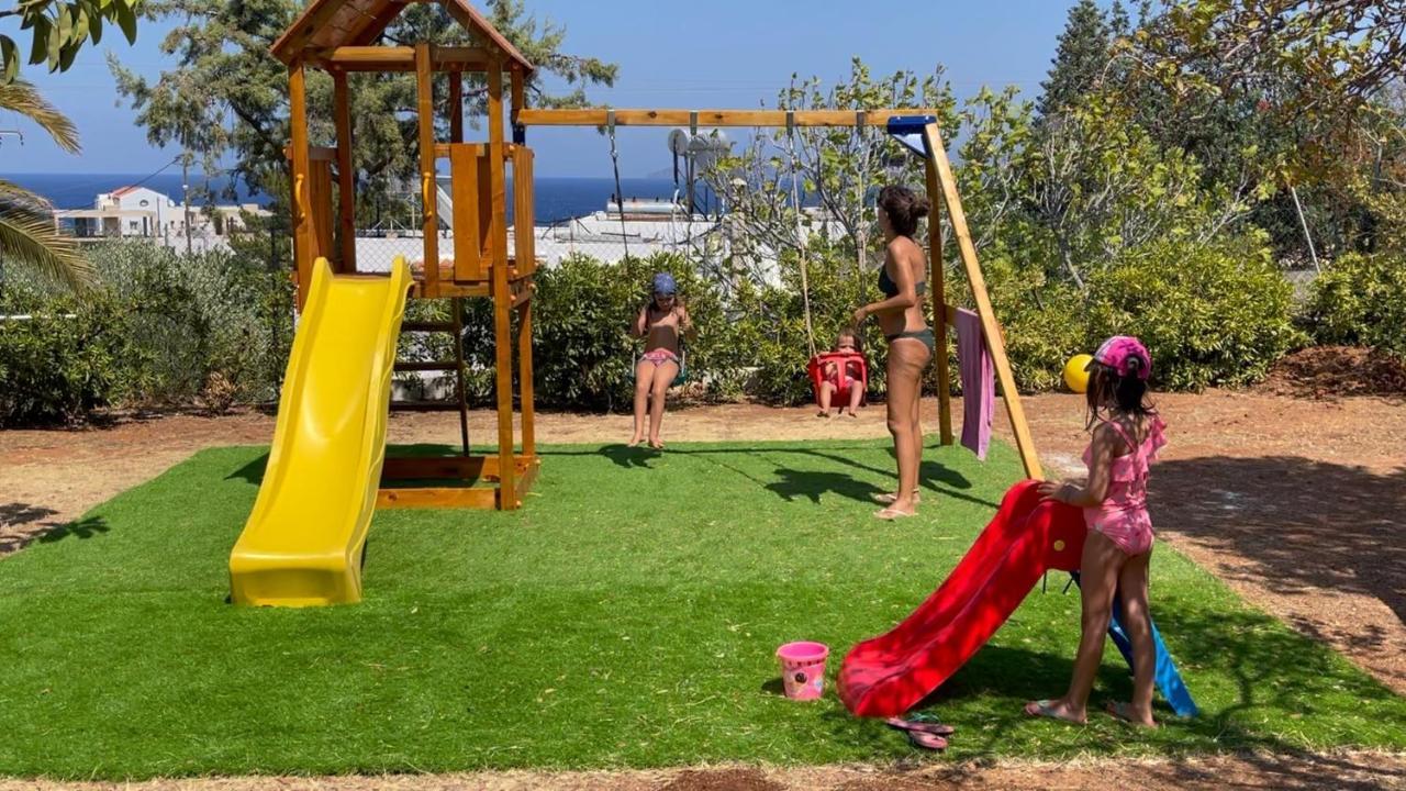Amoudara  Katerina Charming Place מראה חיצוני תמונה