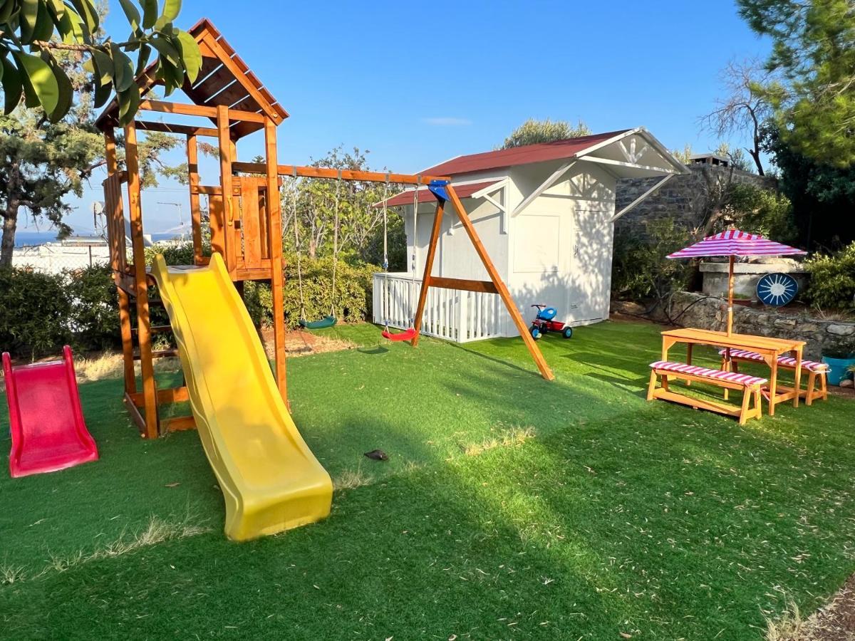 Amoudara  Katerina Charming Place מראה חיצוני תמונה