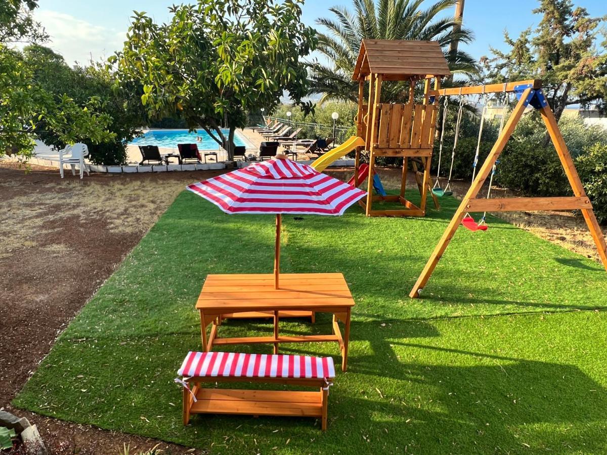 Amoudara  Katerina Charming Place מראה חיצוני תמונה